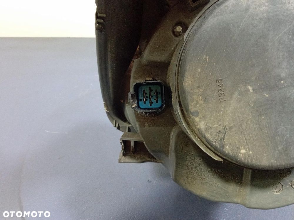 FORD FIESTA MK6 LIFT 05- REFLEKTOR LEWY LAMPA EU - 7