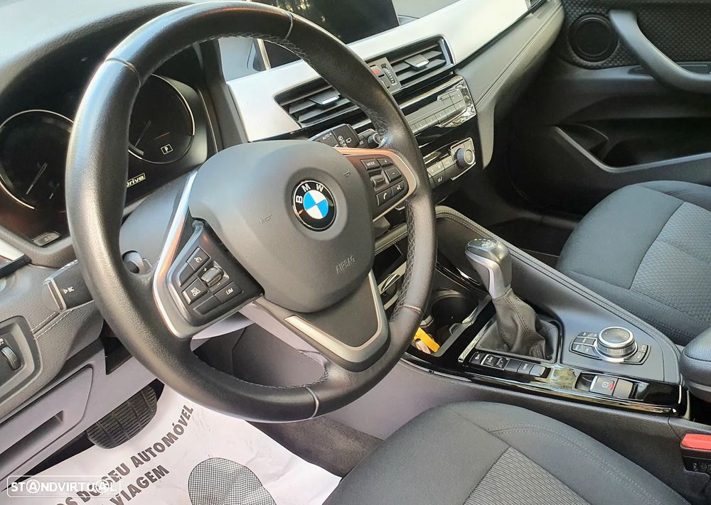 BMW X2 25 e xDrive Advantage - 14