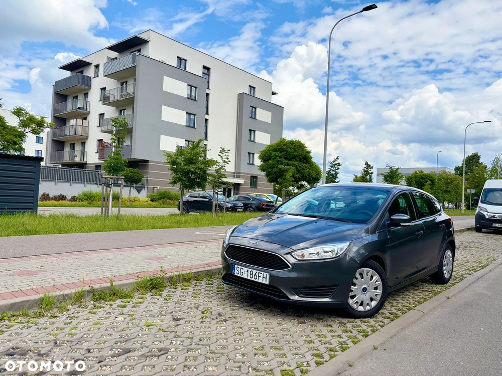 Ford Focus 1.0 EcoBoost 99g Gold X (Trend) - 19