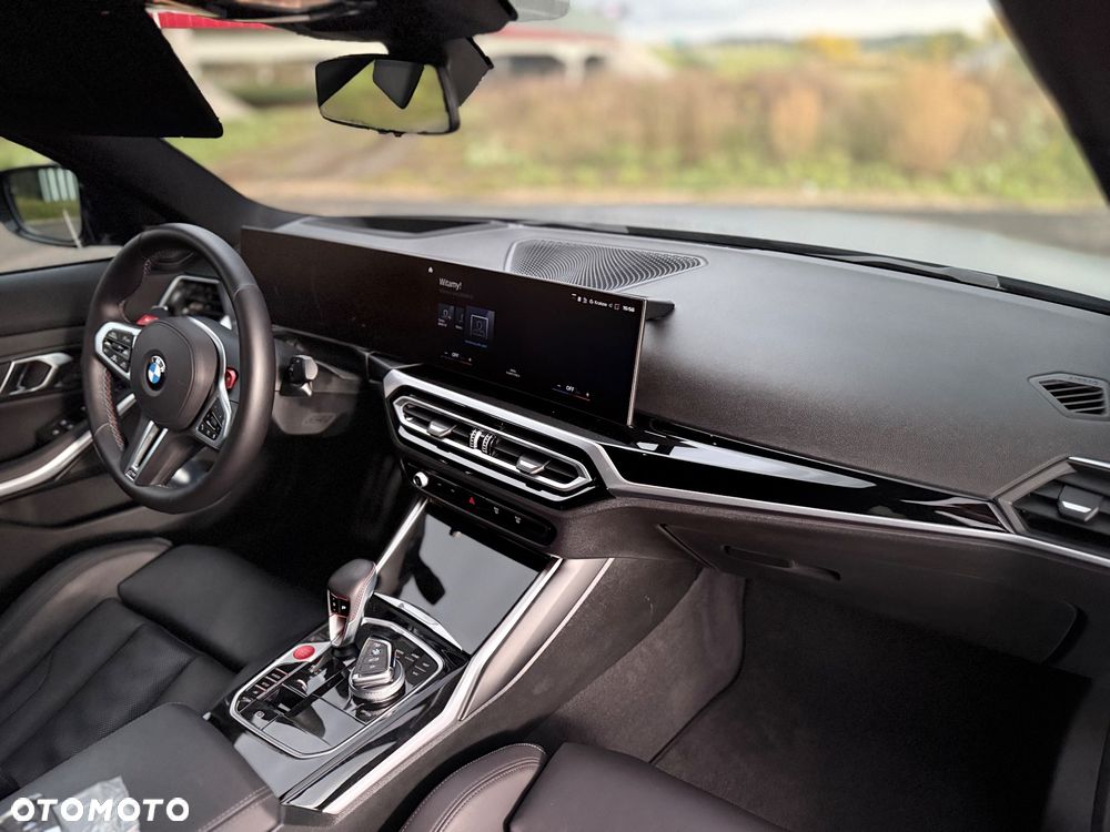 BMW M3 Competition xDrive sport - 18