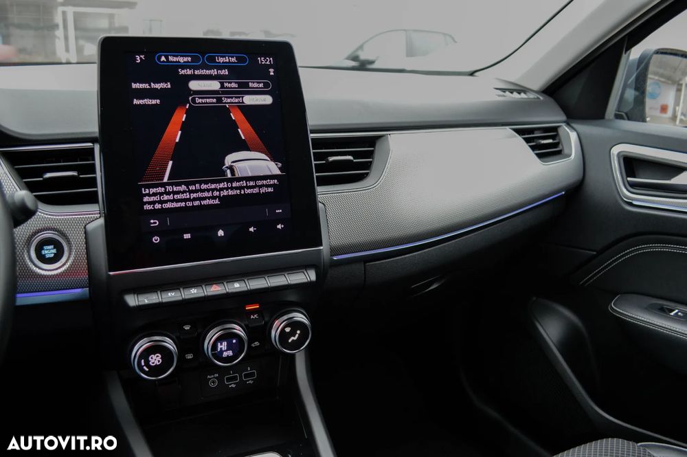 Renault Arkana E-TECH 145 Esprit Alpine - 27