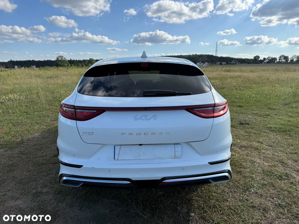 Kia ProCeed 1.5 T-GDI DCT7 OPF GT LINE - 34