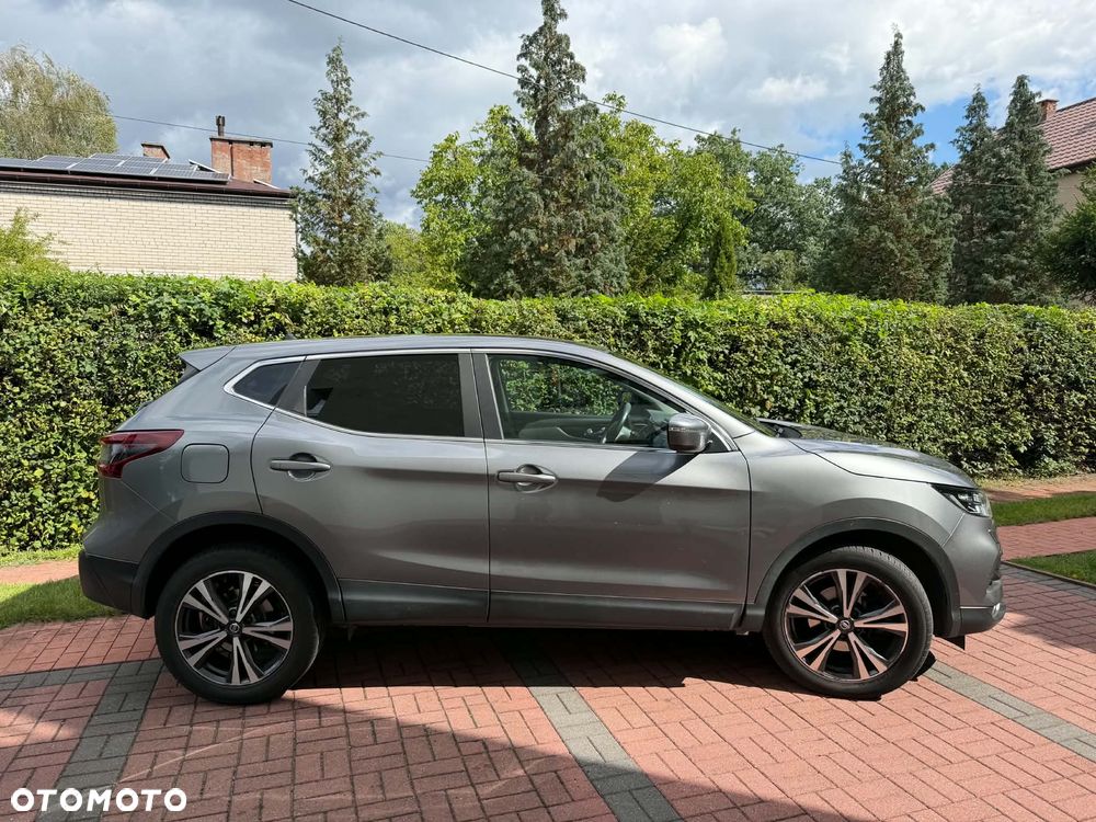 Nissan Qashqai 1.3 DIG-T Acenta - 5