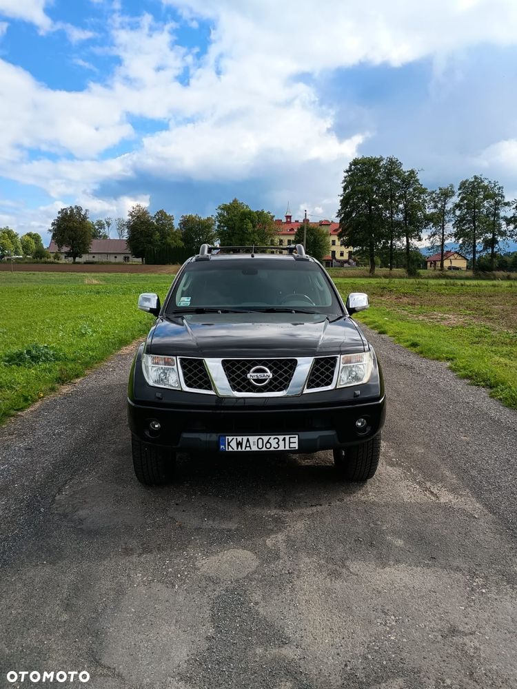 Nissan Navara