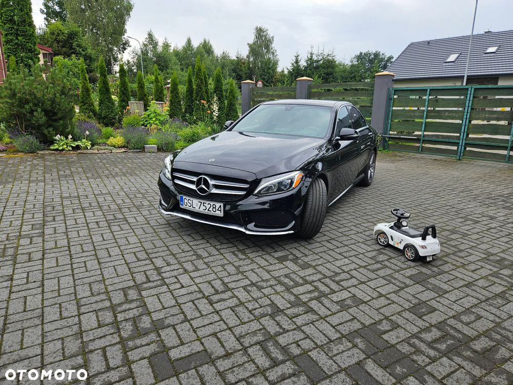 Mercedes-Benz Klasa C 300 9G-TRONIC Avantgarde - 7