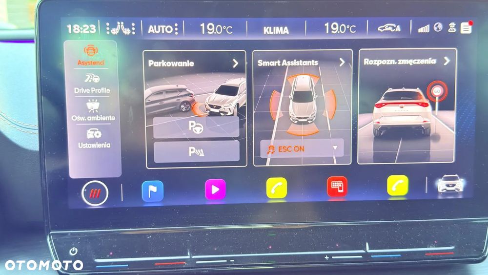 Cupra Formentor 1.5 TSI DSG - 23