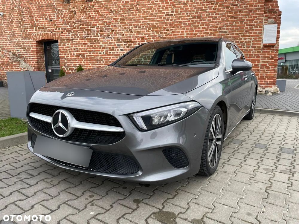 Mercedes-Benz Klasa A 180 d Edition 2021 - 1