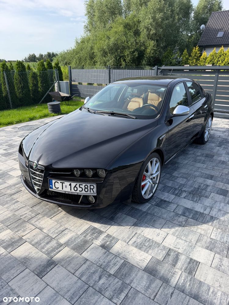 Alfa Romeo 159 1.9JTDM Distinctive - 1