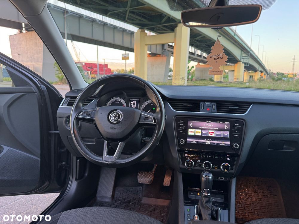 Skoda Octavia 2.0 TSI Style DSG - 35