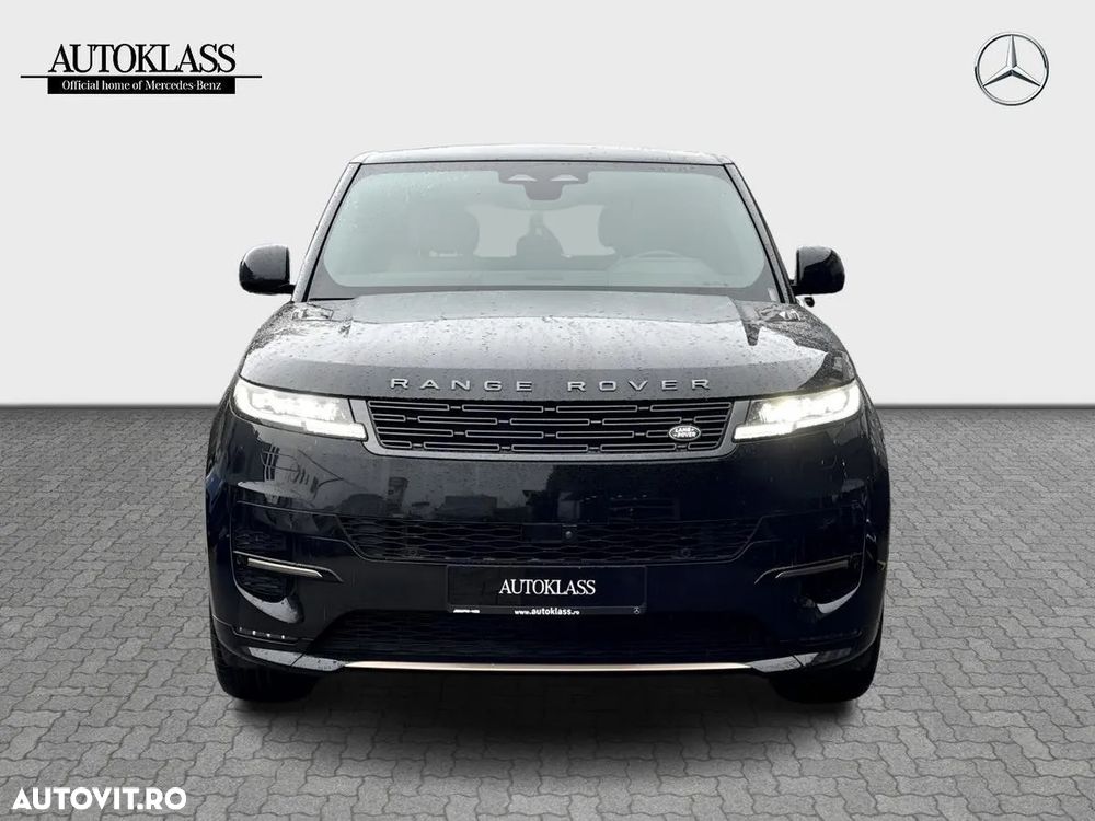 Land Rover Range Rover Sport 3.0 I6 D300 MHEV Dynamic HSE - 8