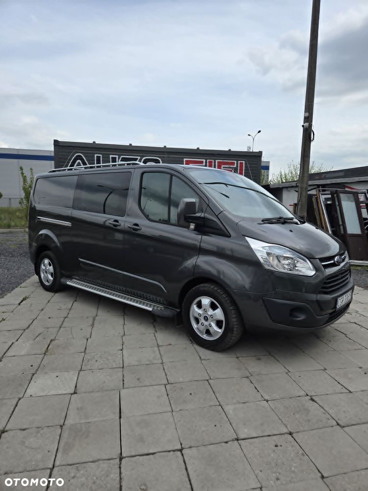 Ford TRANSIT CUSTOM - 3