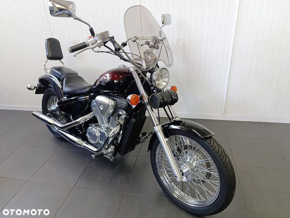 Honda Shadow - 18
