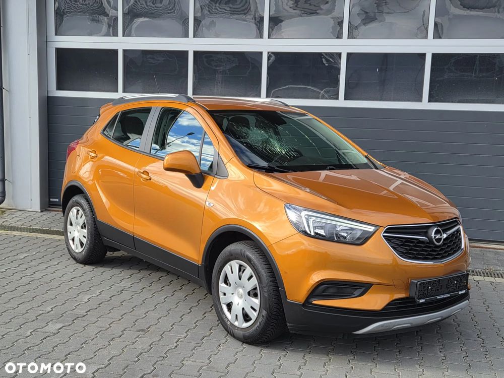 Opel Mokka X