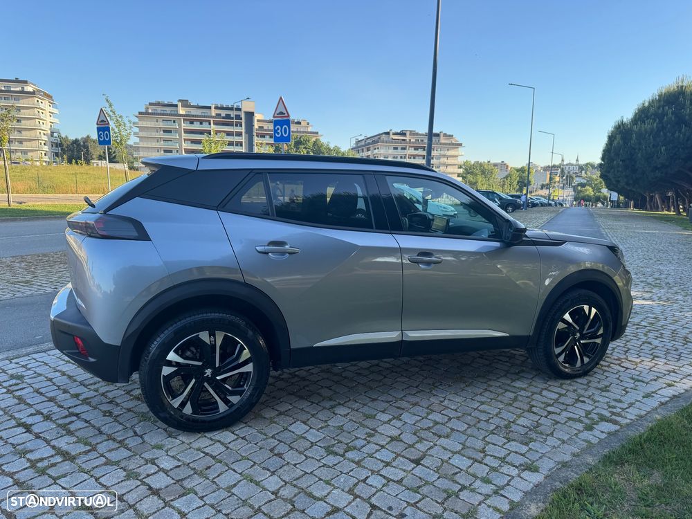 Peugeot 2008 1.2 PureTech Allure Pack - 21