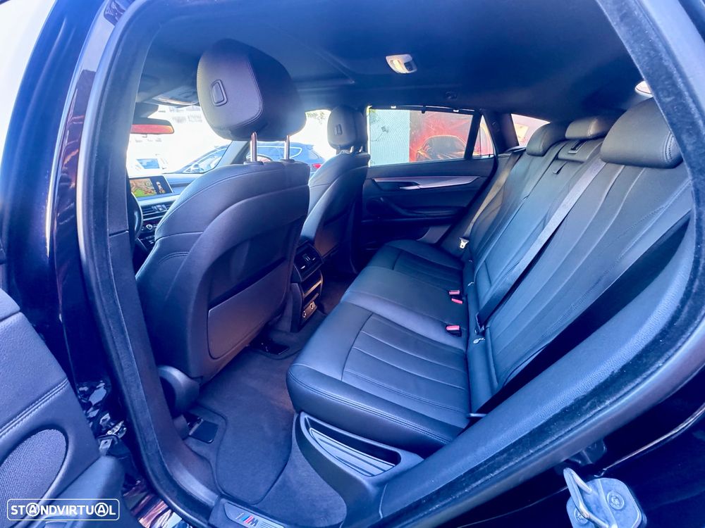 BMW X6 40 d xDrive Pack M - 23