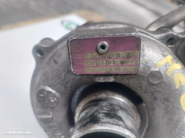 Turbo Renault 1.5 dci Ref: 54399700030