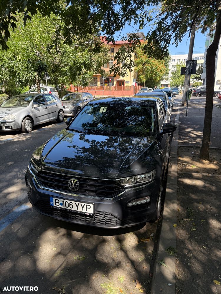 Volkswagen T-ROC - 10