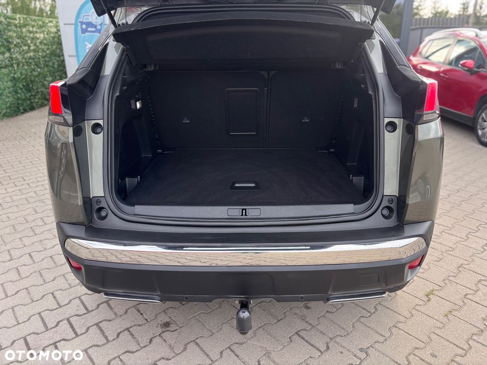 Peugeot 3008 BlueHDi 120 EAT6 Stop & Start Allure - 31