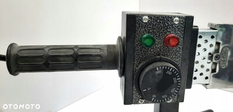 DEDRA ZGRZEWARKA RUR A124020 800W 16-50MM - 9