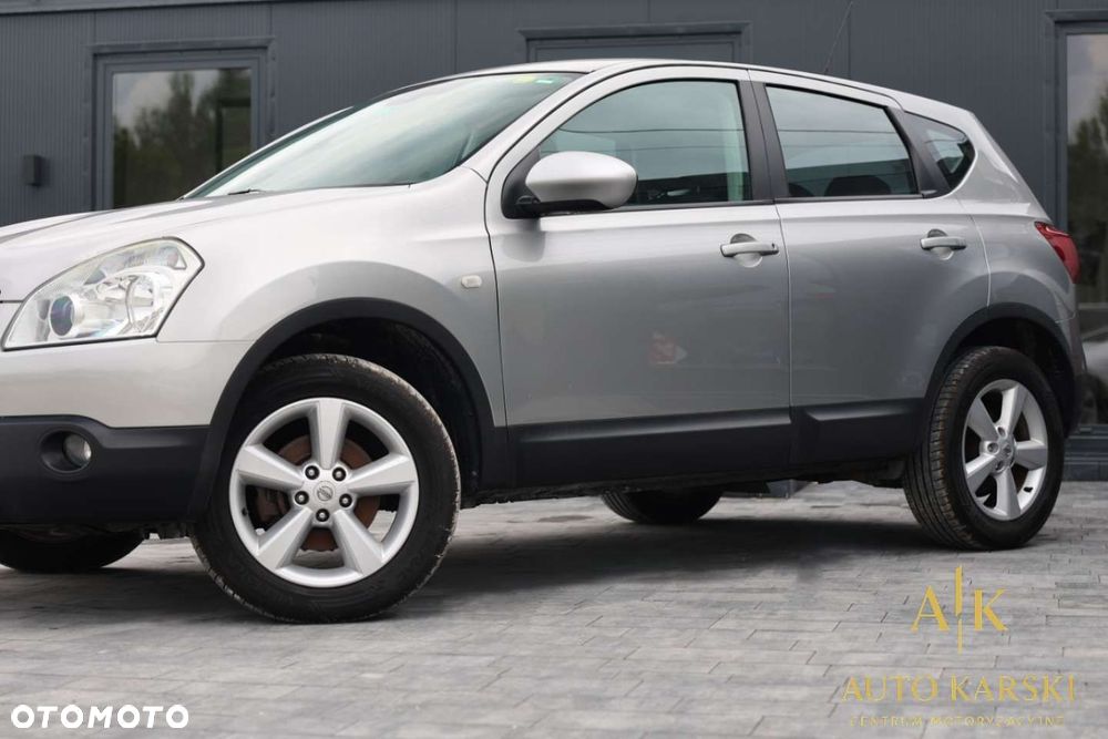 Nissan Qashqai - 11