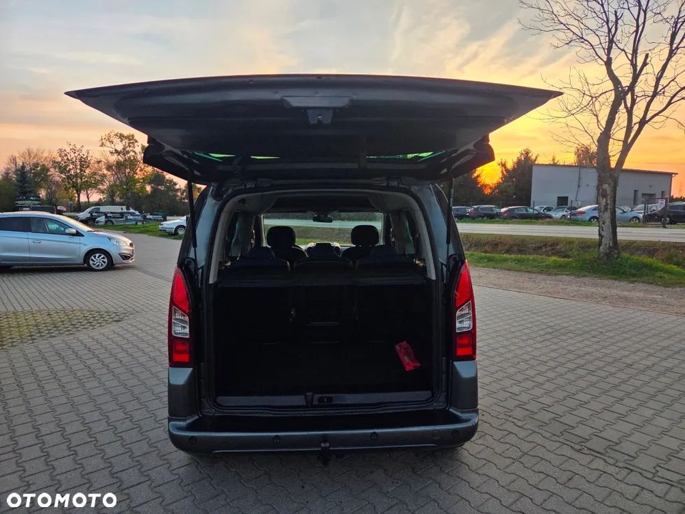Citroën Berlingo Multispace BlueHDi 100 S&S XTR - 14