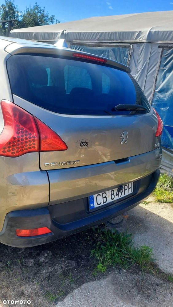 Peugeot 3008 1.6 HDi Premium - 4
