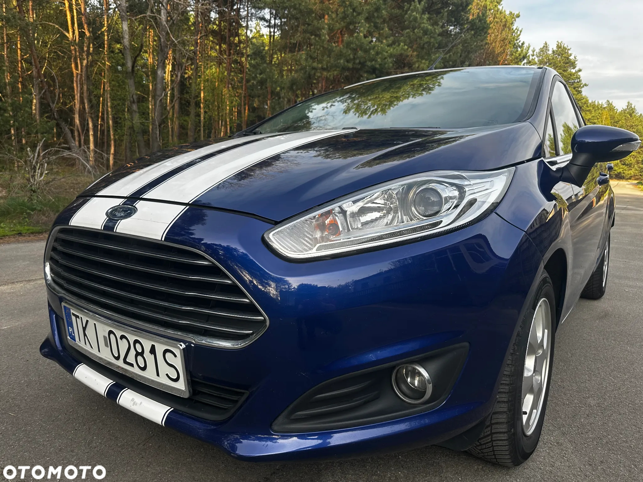 Ford Fiesta - 12