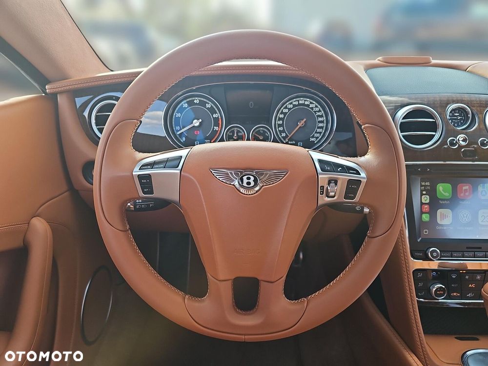 Bentley Continental GT - 20