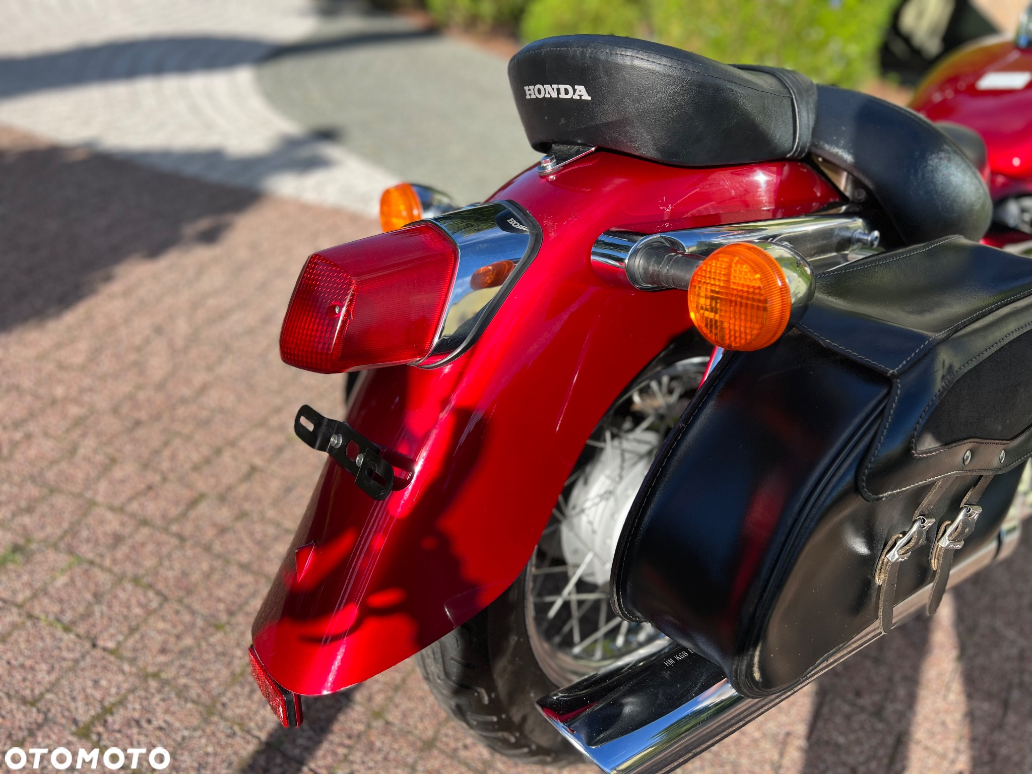 Honda Shadow - 11