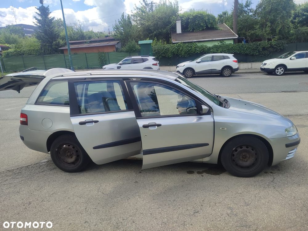 Fiat Stilo 1.6 16V Active - 4