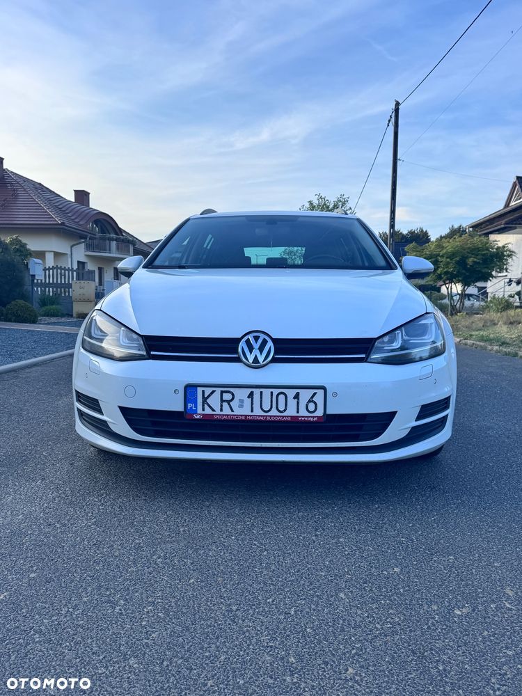 Volkswagen Golf 1.6 TDI BMT Comfortline - 7