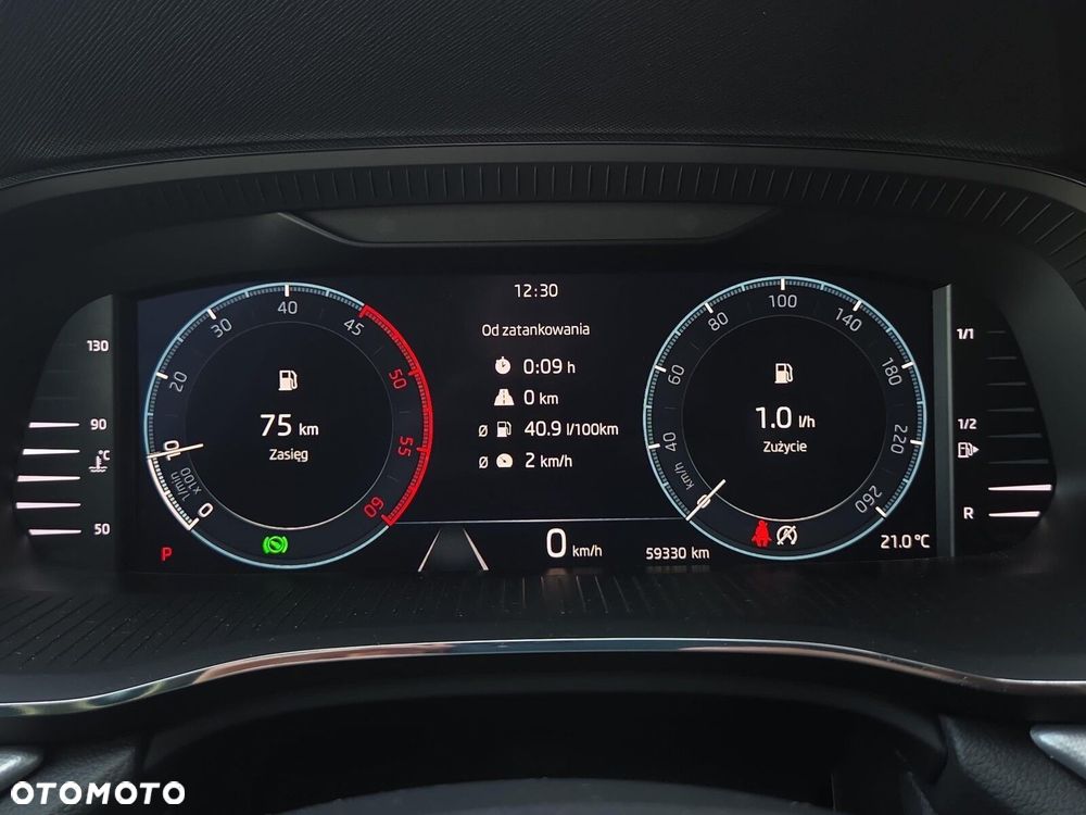 Skoda Octavia 2.0 TDI Style DSG - 15