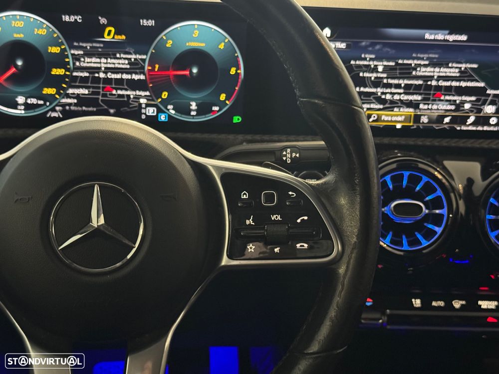 Mercedes-Benz A 180 d Style Aut. - 20