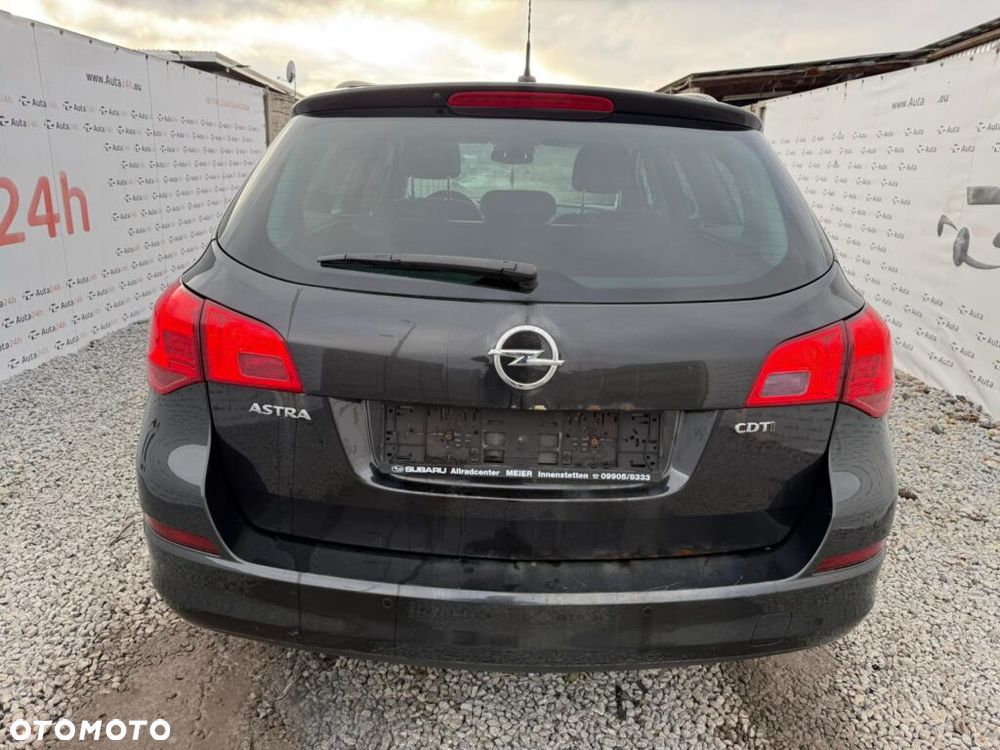 Opel Astra 1.7 CDTI DPF Active - 5