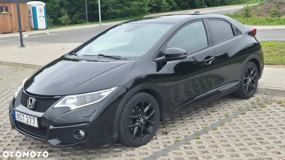 Honda Civic 1.8 Sport - 1