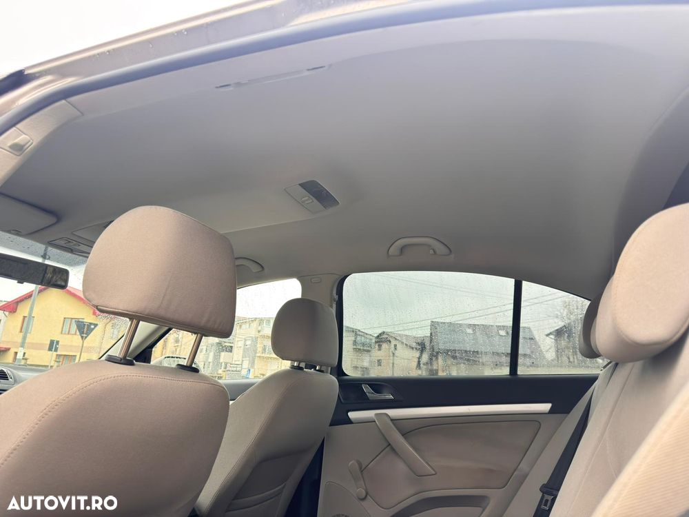 Skoda Octavia 1.6 Automatik Elegance - 10