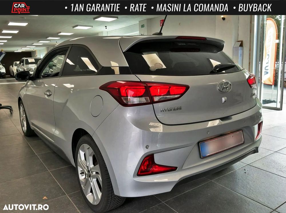 Hyundai i20 - 5