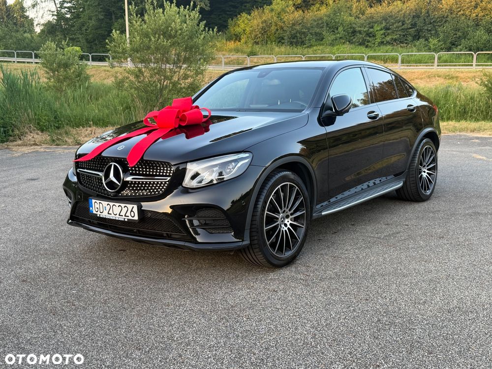 Mercedes-Benz GLC 250 4Matic 9G-TRONIC AMG Line - 4