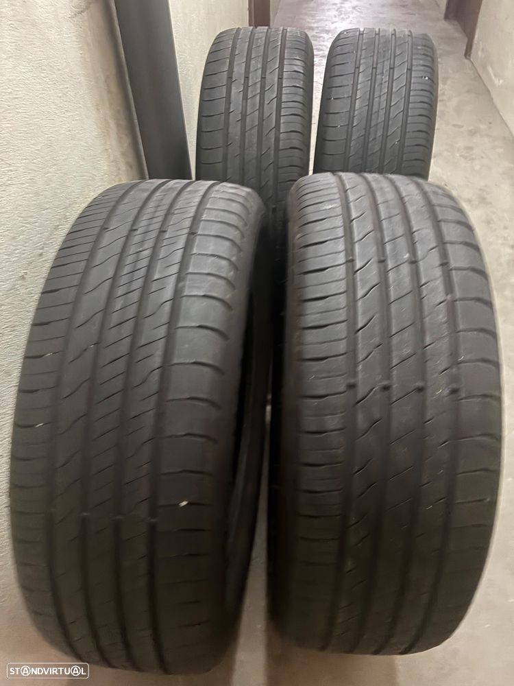 Pneu Goodyear - 2