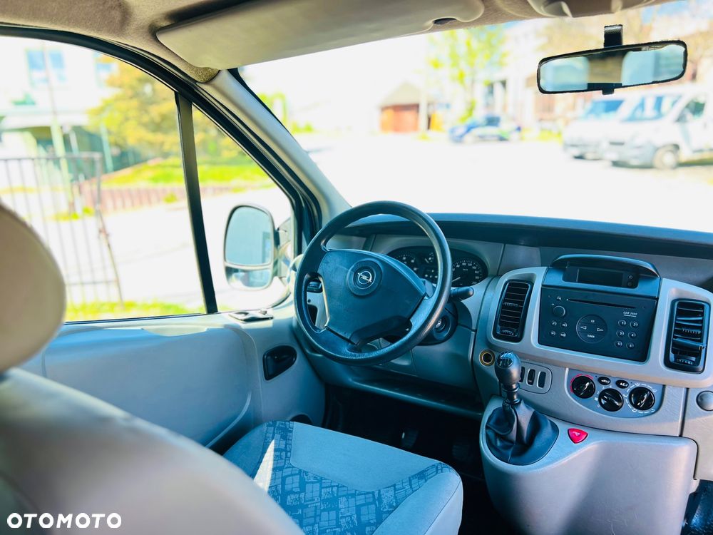 Opel Vivaro L1H1 Edition - 19