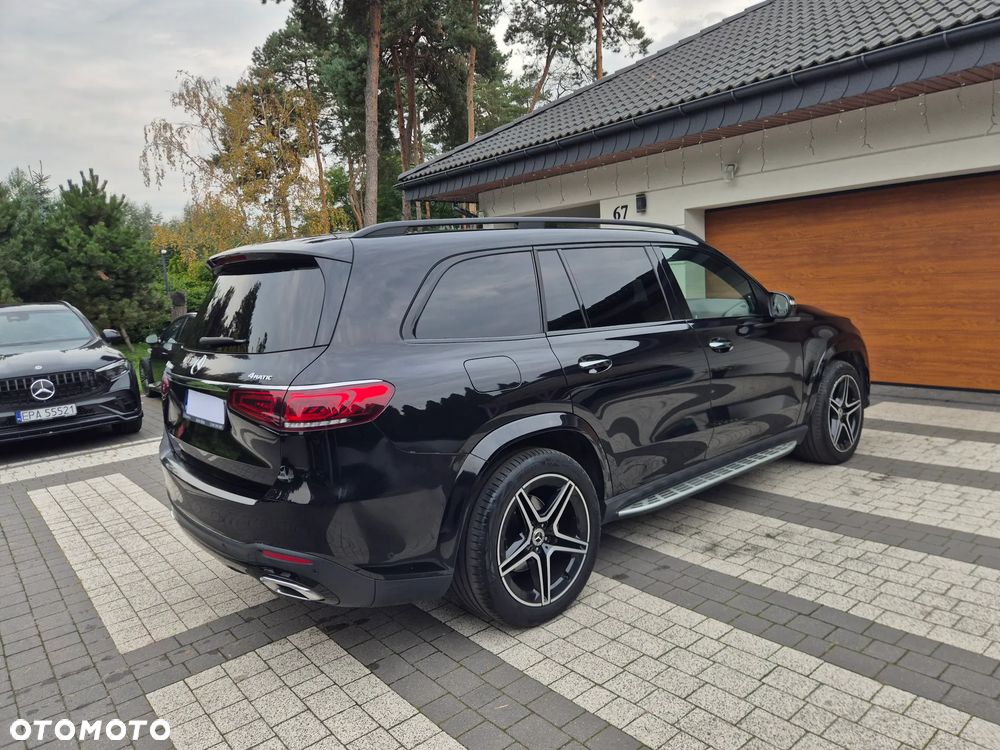 Mercedes-Benz GLS - 11