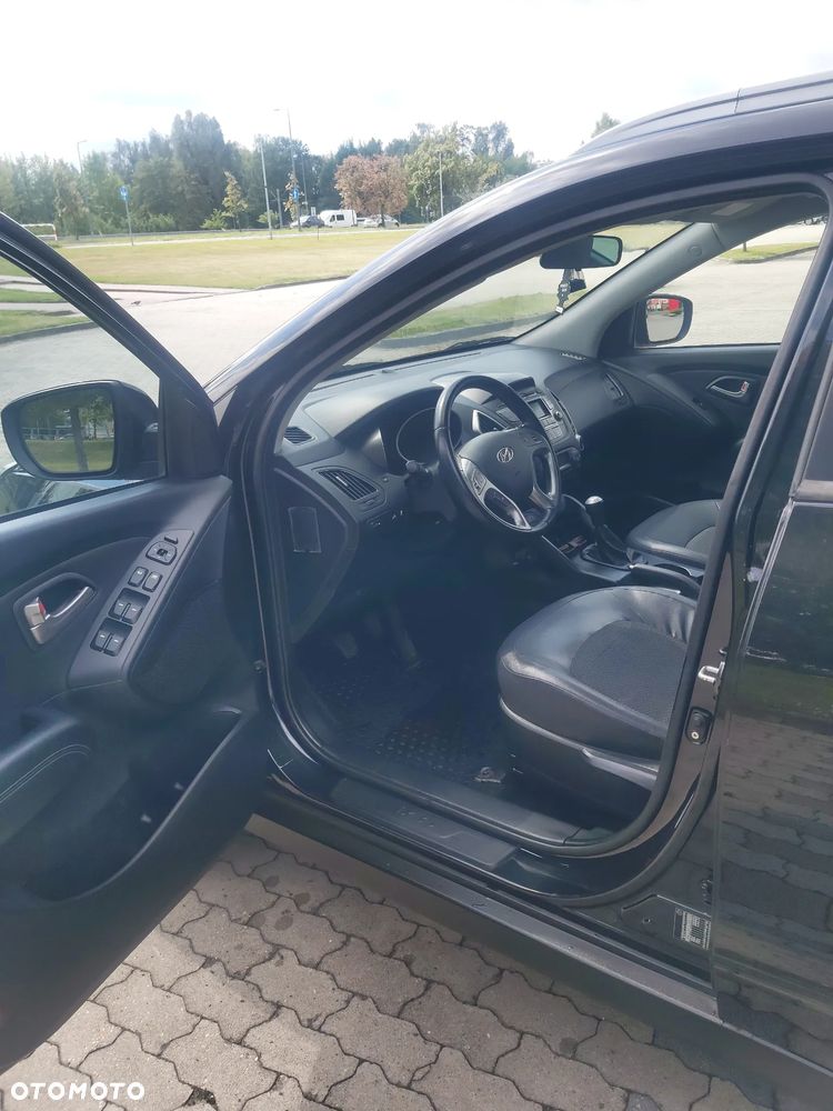 Hyundai ix35 2.0 2WD Comfort - 9