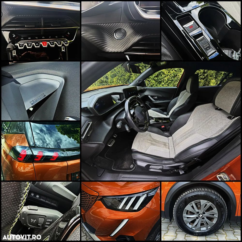 Peugeot 2008 156 GT Exclusive - 11