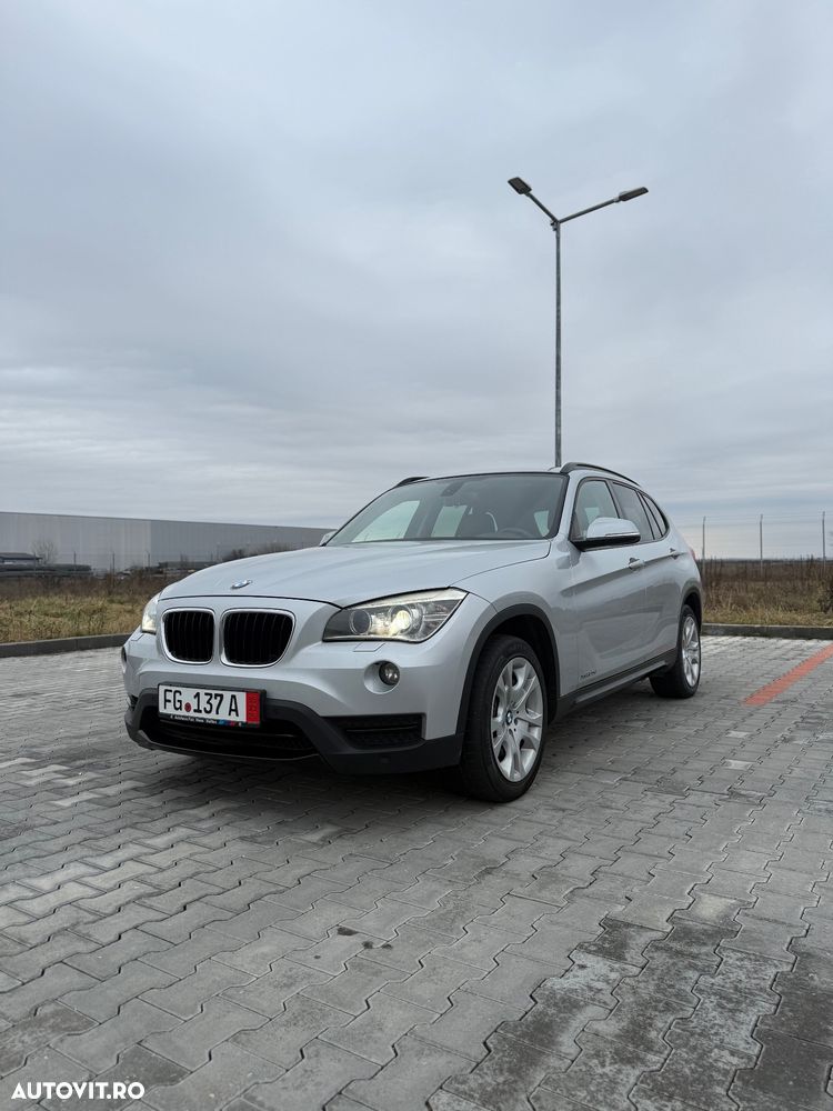 BMW X1 xDrive20d Sport Line - 2
