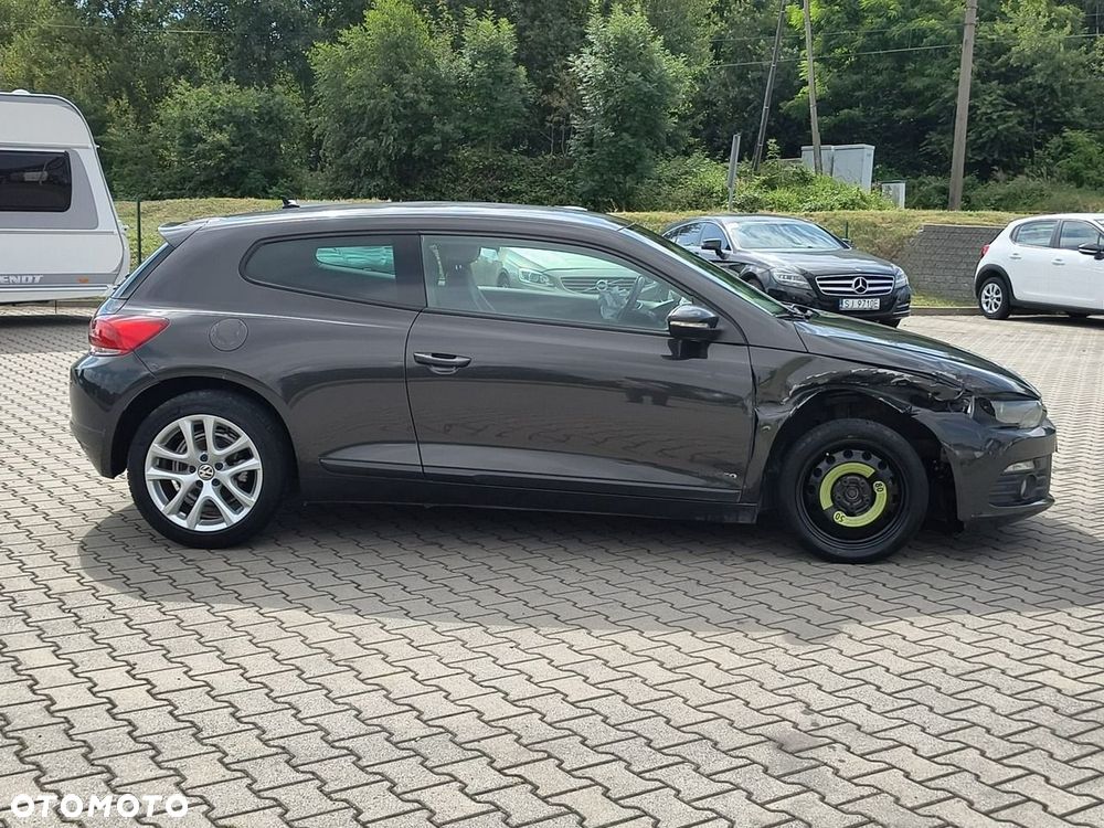 Volkswagen Scirocco - 7