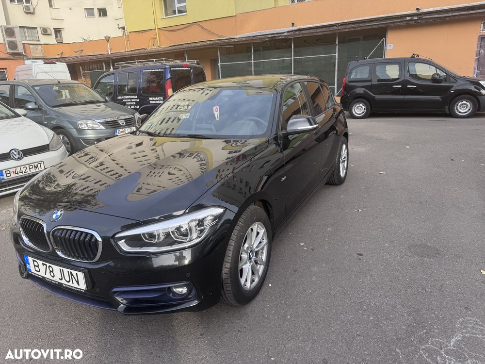 BMW Seria 1 116d EfficientDynamics Edition Advantage - 1