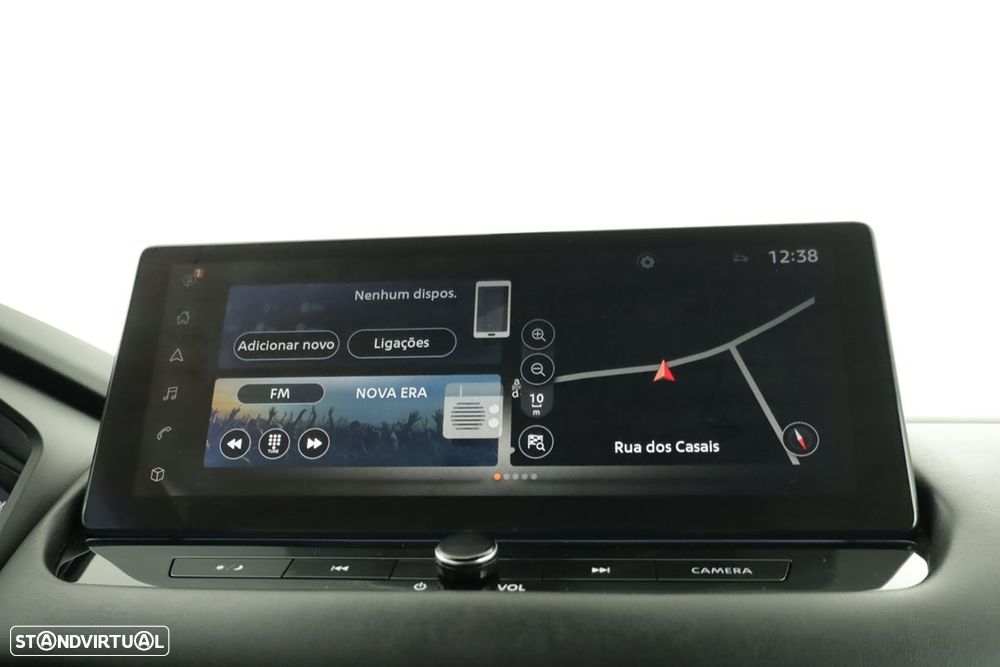 Nissan Qashqai 1.3 DIG-T N-Connecta Xtronic - 10