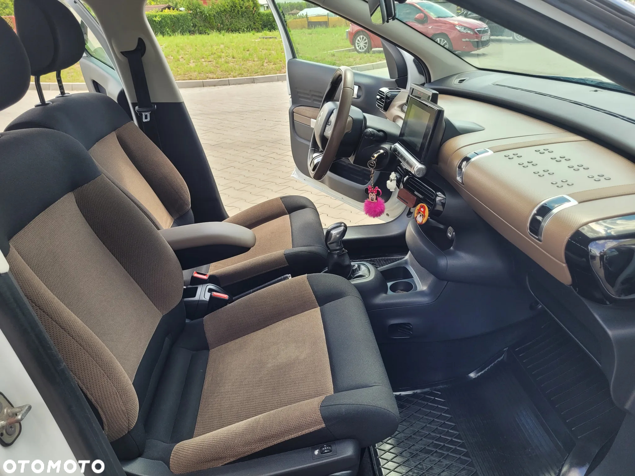 Citroën C4 Cactus 1.6 Blue HDi Shine Edition - 25