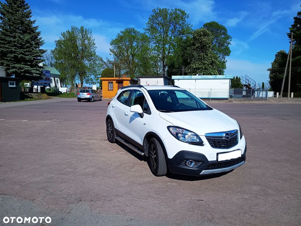 Opel Mokka - 12