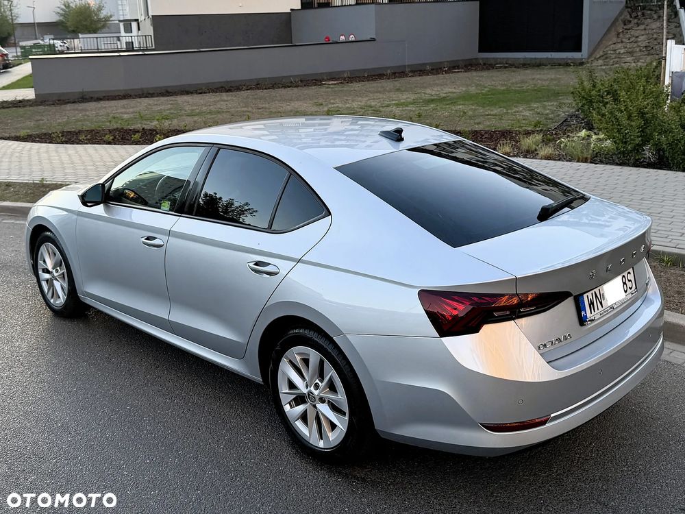 Skoda Octavia 1.5 TSI e-Tec Ambition DSG - 28